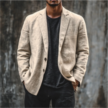 Dimitri - Blazer Léger Élégant