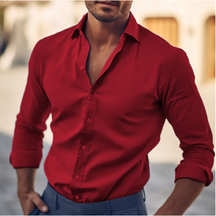 Mark - Chemise Stylée pour Hommes