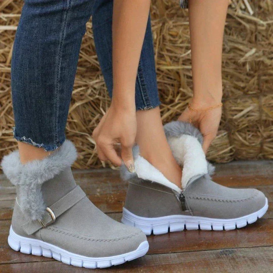 Tara | Bottes D'hiver Confortables Pour Femmes | Chaudes