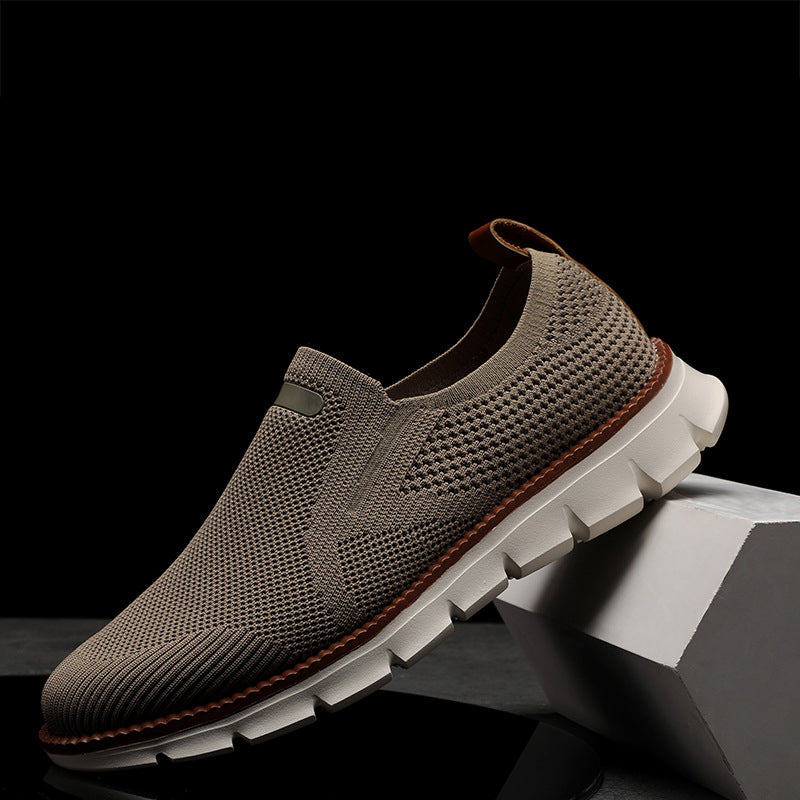 Mocassins en Maille de Saule