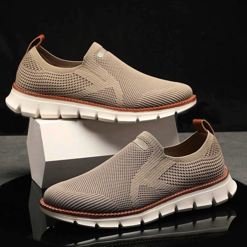 Mocassins en Maille de Saule