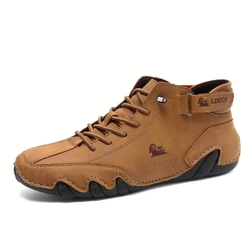 Baskets Respirantes et Confortables à Lacets pour Homme