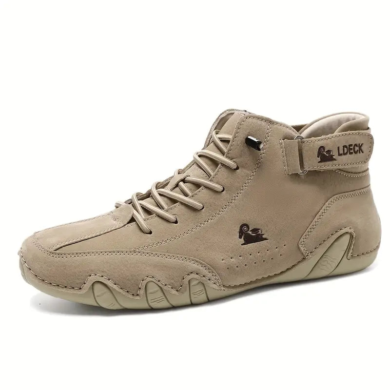 Baskets Respirantes et Confortables à Lacets pour Homme