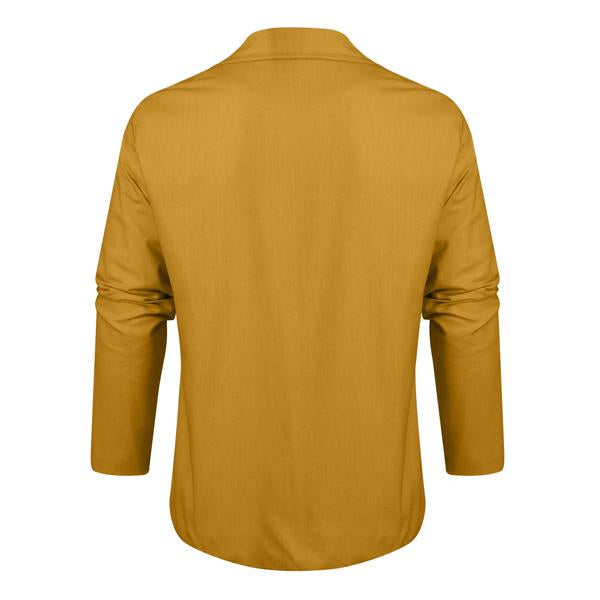 Veste en Coton et Lin