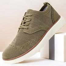 Enzo | Baskets Respirantes pour Homme