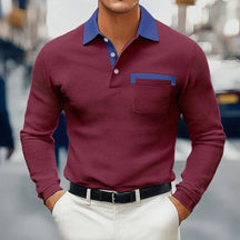 Tommy | Polo d'été pour homme