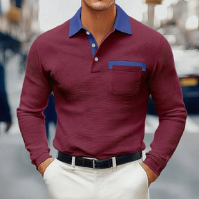 Tommy | Polo d'été pour homme